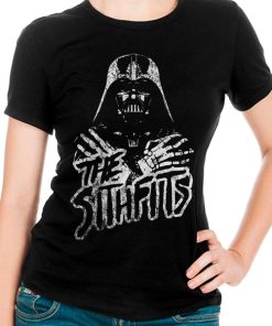 Darth Vader The Sithfits Punk Rock t shirt