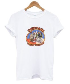 Doug Sahm Texas Tornados t shirt