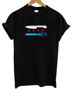 Knife & Whisk t shirt