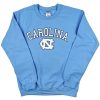 North Carolina sweatshirt