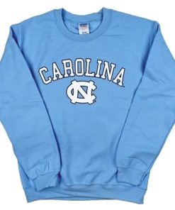 North Carolina sweatshirt