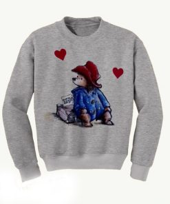 Paddington Bear sweatshirt