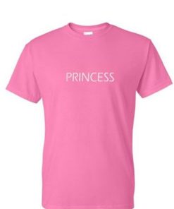 Princess t shirt