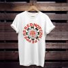 Red Hot Chilli Peppers Aztec t shirt