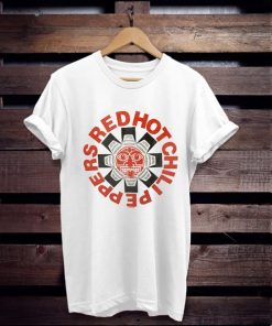 Red Hot Chilli Peppers Aztec t shirt