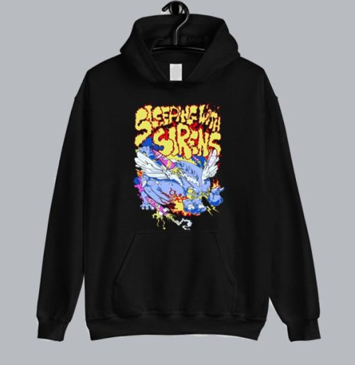 Sleeping With Sirens hoodie