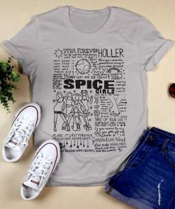 Spice Girls shirt