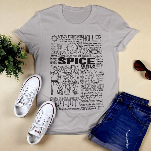 Spice Girls shirt