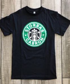 Storbas Cabron t shirt