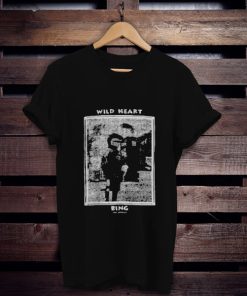 Wild Heart t shirt