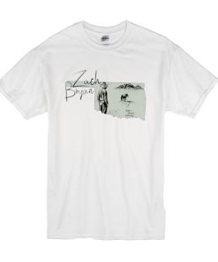 Zach Bryan Merch t shirt