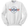 top gun sweatshirt