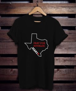 uvalde t shirt