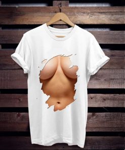 Boobs t shirt