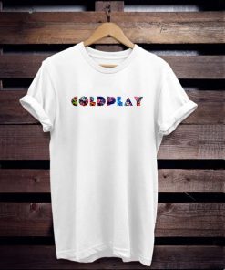 Coldplay shirt