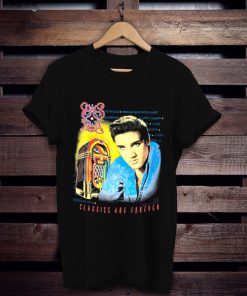 Elvis presley tshirt