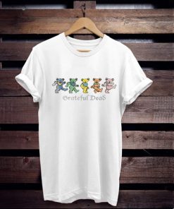 Grateful Dead Bears t shirt