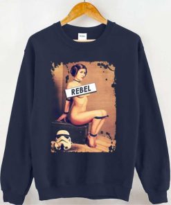 Star Wars Rebel Princess sweatshirt