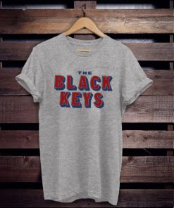 The Black Keys t shirt