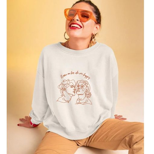 The Song of Achilles sweatshirt