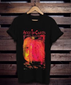 Vintage Alice In Chains Concert t shirt