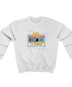 90s or Nothing Cassette Tape sweater