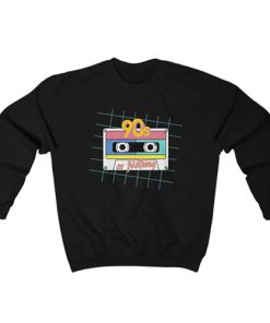 90s or Nothing Cassette Tape sweatshirt