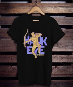 Avengers Endgame Hawkeye t shirt