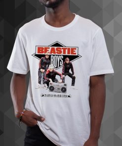 Beastie Boys Solid Gold Hits Band t shirt