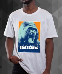 Beastie Boys Yokohama t shirt