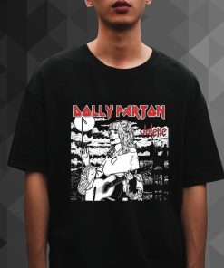 DOLLY MAIDEN tshirt