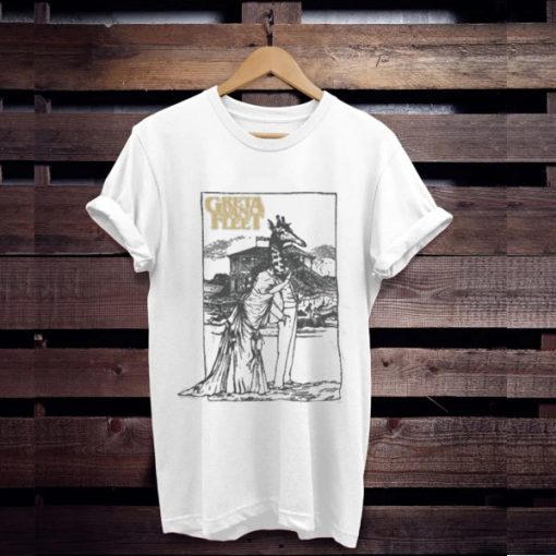 Greta Van Fleet - Giraffe Unisex t shirt