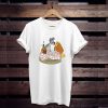 Lady and the Tramp t shirt