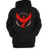 Pokemon Go Team Valor hoodie