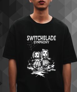 Switchblade Symphony t shirt