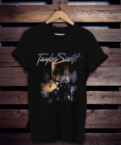 TAYLOR SWIFT purple rain t shirt