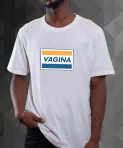 Vagina Visa t shirt