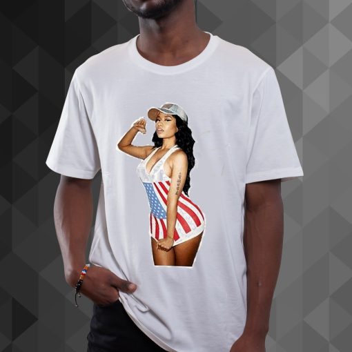 nicki minaj tshirt