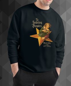 the smashing pumpkins mellon collie sweatshirt