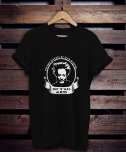 Ancient aliens Giorgio Tsoukalos t shirt