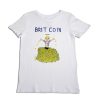 Brit Coin t shirt