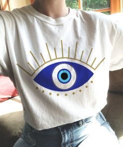 Evil Eye t shirt