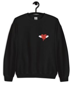 Heartbreak sweatshirt