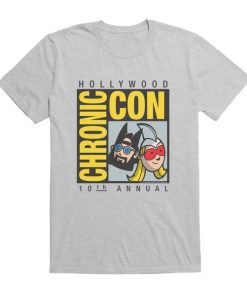 Jay And Silent Bob 10th Annual Chronic Con t shirt