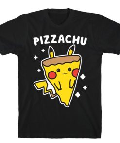 Pizzachu Parody t shirt