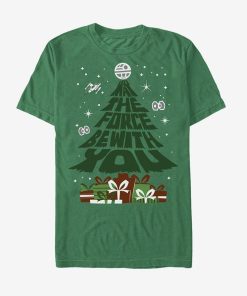 Star Wars Christmas Gifts Be With You t shirt