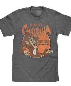 Vintage Count Chocula Cereal t shirt