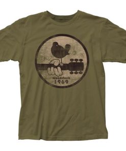 Woodstock 1969 t shirt