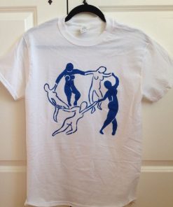 MATISSE The Dance (La Danse) t shirt