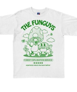 The Funguys t shirt